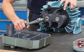 Сервіс та ремонт в сфері вакуумного обладнання