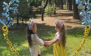 Виготовлення фотозон для свят