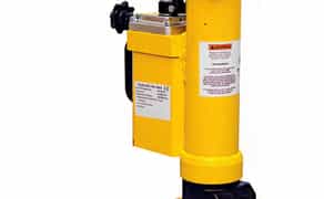 Домкрат гідравлічний з низьким підхопленням ДА10П150К