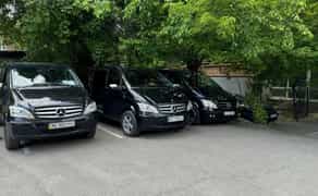 Пасажирські перевезення