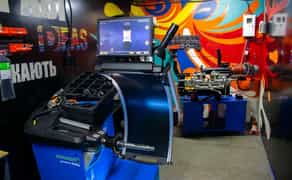 Шиномонтаж Полтава