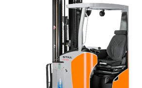 Річтрак — висотний штабелер для складських робіт