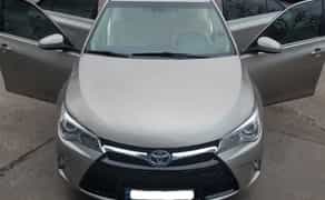 Авто Toyota Camry з водієм на весілля та інші заходи