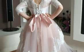 Святкові дитячі сукні