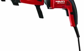 Електричний шуруповерт для гіпсокартону Hilti