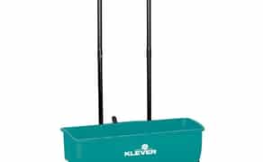 Сівалка Klever для посіву газонної трави