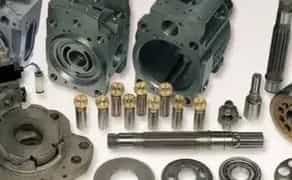 Ремонт гідронасосів Kawasaki K3V K5V