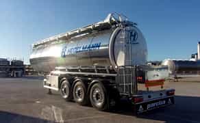 Оливовоз автоцистерна (масловоз) 30 м³готовий до відправки