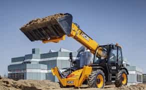 Екскаватор навантажувач JCB 533-105, JCB 3 CX