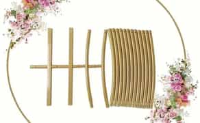 Кругла арка для фотозон