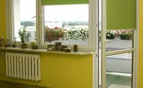 Жалюзі, Тканинні ролети, Ролети День-Ніч, Римські штори