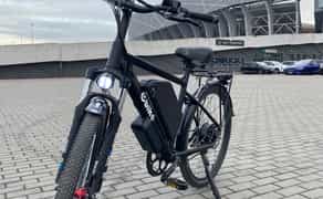 Електровелосипед ebike