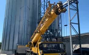 Автокран Харьков 10-60 тон