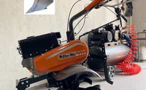 Мотокультиватор Oleo-Mac MH198RK