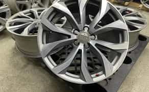 Порошкове Фарбування Дисків: Ідеальний Вигляд та Захист від Корозії.