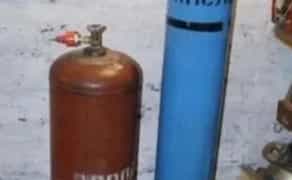 Газовый резак. Автоген. Газовый пост. Газорезка