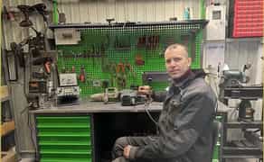 Ремонт інструментів з гарантією