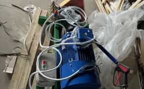 Мийка високого тиску 500 бар та 280 бар