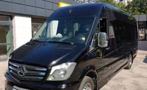 Пасажирські перевезення по Україні