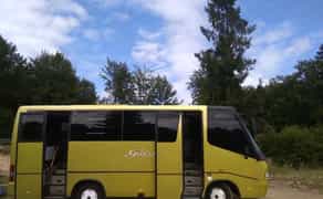 Пасажирські перевезення