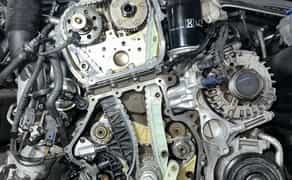 Заміна цепок ГРМ 3.0 tfsi, 2.0 tfsi ( AUDI, Vw, Skoda , Seat)