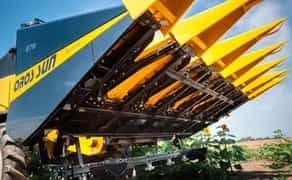 Сучасна жниварка для точного та швидкого збору врожаю