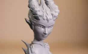 3Д моделирование и Печать. Высокое качество. Sla fdm 3d печать