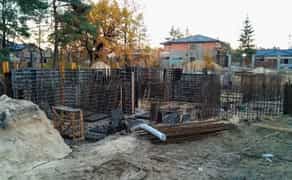 Легка опалубка для стін, колон та перекриття