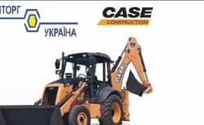 Ремонт спецтехніки CASE