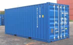 Складський контейнер 20-ти футовий.