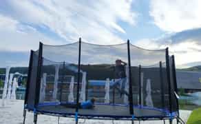 Спортивний Батут