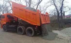 ПЕСОК ,пісок ,щебень, щебінь ,ОТСЕВ земля вивіз мусора найнижчі ціни