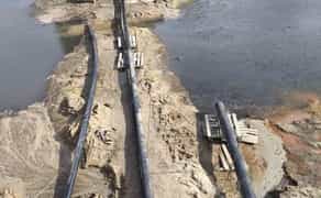 Терморезисторне зварювання ПЕ трубопроводів