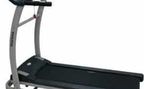 Бігова доріжка SANTANA KL 1301, InterFit (D-019)