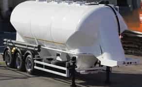 Цистерна для перевезення борошна