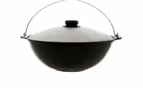 Казан 20 л для пікніка