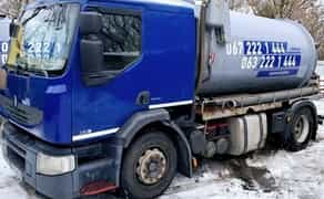 Асенізатор, мулосос