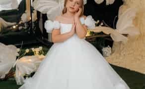 Сукні до причастя , біла сукня