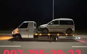 Евакуатор: швидко, дбайливо, дешево