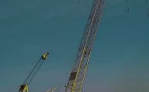 Гусеничный кран РДК 250