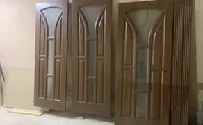 Реставрація, фарбування та лакування дверей, меблів, фасадів