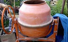 Бетонозмішувач