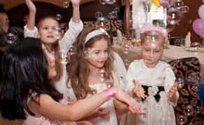 Генератор мильних бульбашок Antari-100. Генератор дима. Світло.