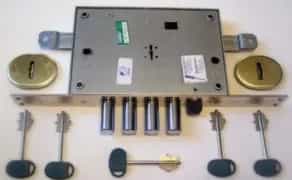 Установлення замків (замка) Дніпропетровськ