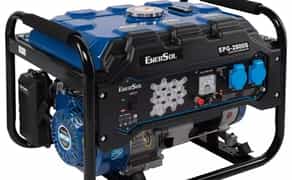 Потужний генератор 2.8 кВт: забудьте про відключення світла