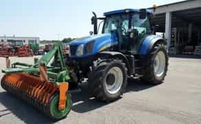 Дискова борона-грунтофреза — рівний ґрунт та подрібнення решток