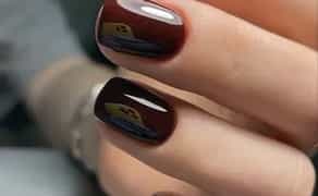 Манікюр, педикюр з покриттям та доглядом