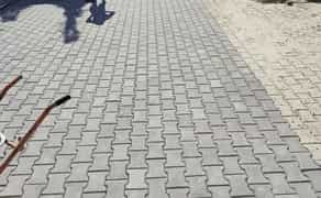 Профессиональная Укладка Тротуарной Плитки: Цена от 250 грн. за м². Качество и Гарантия!