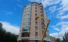 Автовишка, підйомник