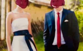 Костюм та сукня для вечірок та весіль